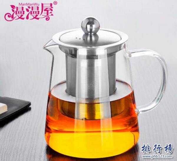 冲茶器哪些牌子的好？冲茶器十大品牌排行榜