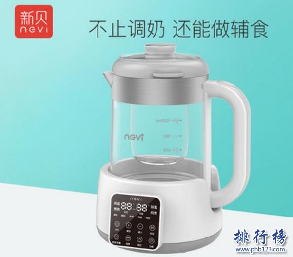 冲奶器什么牌子的好？冲奶器十大品牌排行榜