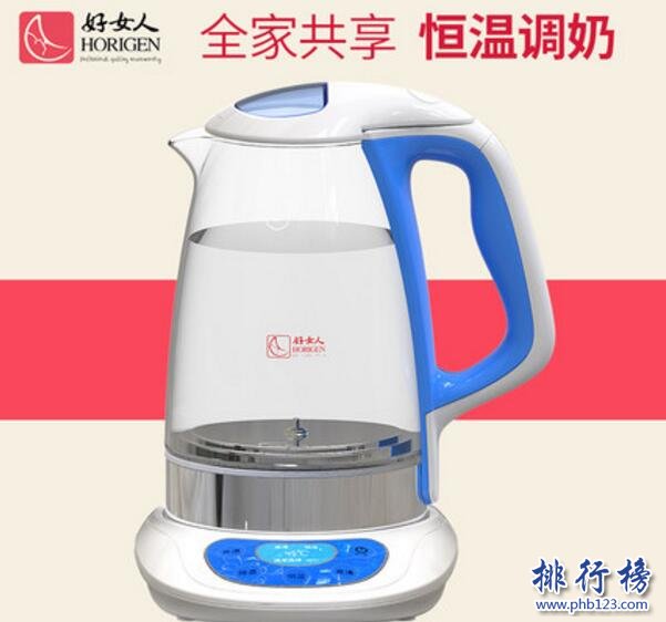 冲奶器什么牌子的好？冲奶器十大品牌排行榜