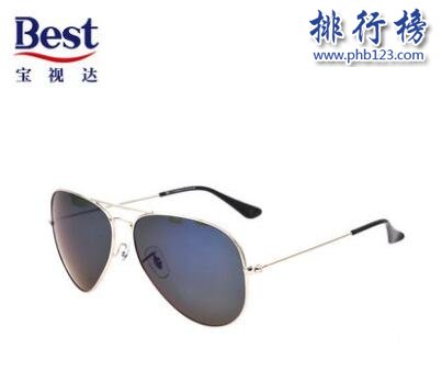 哪些牌子的蛤蟆镜比较好？蛤蟆镜十大品牌排行榜推荐