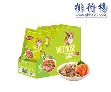 哪些牌子的猫零食好？2018猫零食十大品牌排行榜推荐