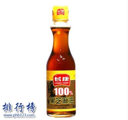 什么牌子的芝麻油好？2018芝麻油十大品牌排行榜推荐