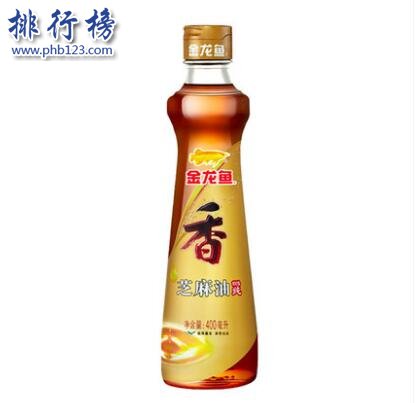 什么牌子的芝麻油好？2018芝麻油十大品牌排行榜推荐