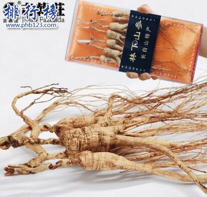 哪些牌子的山参好？山参十大品牌排行榜推荐