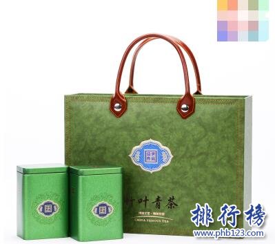 什么牌子的礼品茶好？2018礼品茶十大品牌排行榜推荐