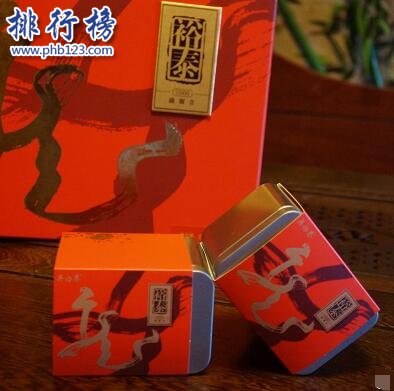 什么牌子的礼品茶好？2018礼品茶十大品牌排行榜推荐