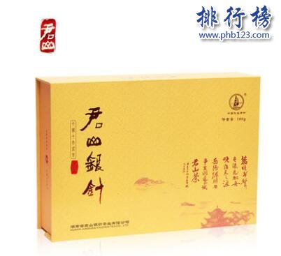 什么牌子的礼品茶好？2018礼品茶十大品牌排行榜推荐