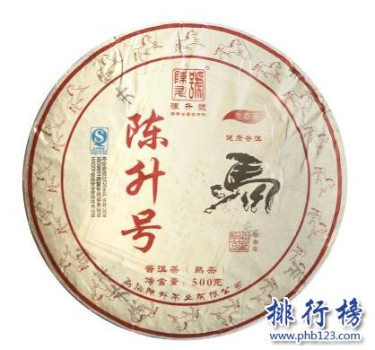 哪些牌子的普洱茶好喝？普洱茶十大品牌排行榜推荐