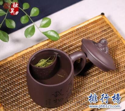 哪些牌子的宜兴紫砂杯好？宜兴紫砂杯十大品牌排行榜推荐