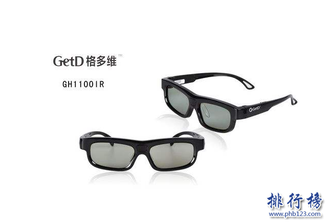 3d眼镜哪个牌子好 3d眼镜十大品牌排行榜