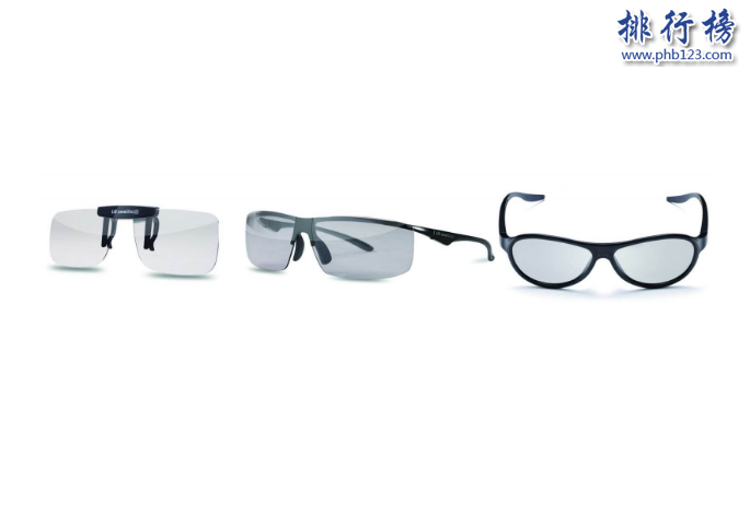 3d眼镜哪个牌子好 3d眼镜十大品牌排行榜