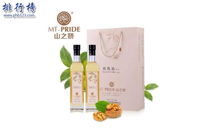 核桃油哪个牌子好 2018核桃油十大品牌排行榜推荐