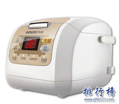 什么牌子的智能电饭煲好？2018智能电饭煲十大品牌排行榜推荐