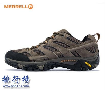 哪些牌子的美国登山鞋好？2018美国登山鞋十大品牌排行榜推荐