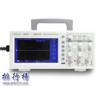 哪些牌子的示波器好？示波器十大品牌排行榜推荐