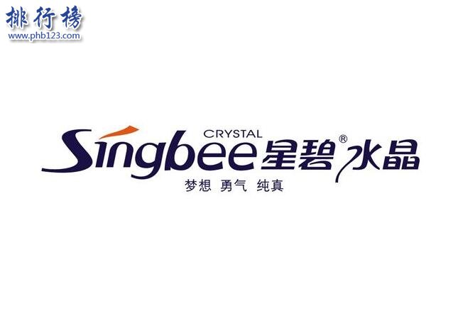 天然水晶哪个牌子好 2018天然水晶十大品牌排行榜推荐