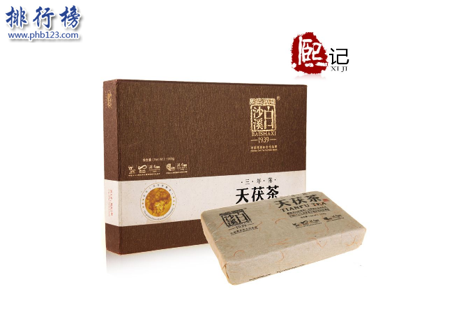 茶叶礼品哪个牌子好 2018茶叶礼品十大品牌排行榜推荐