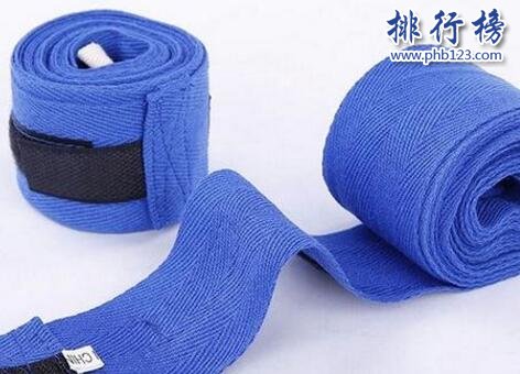 哪些牌子的拳击绷带好？拳击绷带十大品牌排行榜推荐