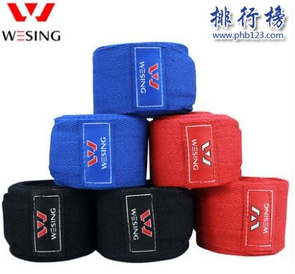 哪些牌子的拳击绷带好？拳击绷带十大品牌排行榜推荐