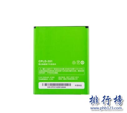 哪些牌子的手机电池好？手机电池十大品牌排行榜推荐