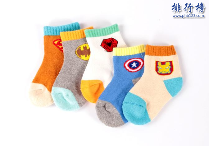 儿童袜哪个牌子好 儿童袜十大品牌排行榜  　　