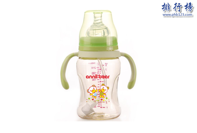 婴儿奶瓶哪个牌子好 婴儿奶瓶十大品牌排行榜推荐