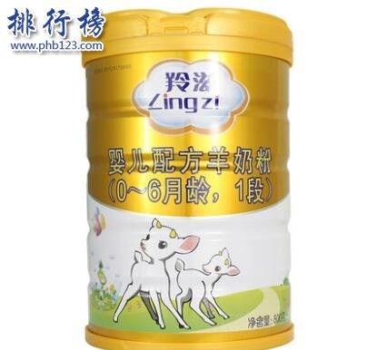 什么牌子的羊奶好？羊奶十大品牌排行榜推荐