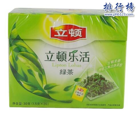 好喝的绿茶牌子有哪些？绿茶十大品牌排行榜