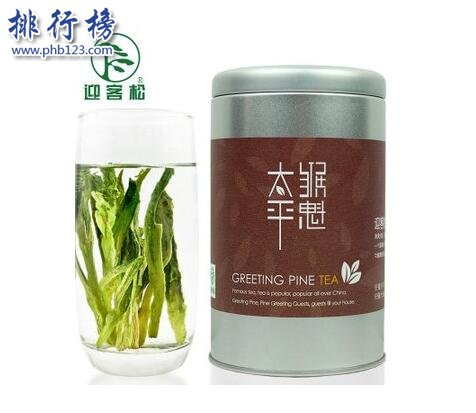 好喝的绿茶牌子有哪些？绿茶十大品牌排行榜