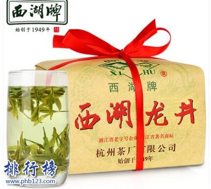 好喝的绿茶牌子有哪些？绿茶十大品牌排行榜