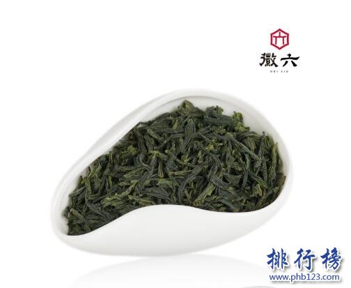 好喝的绿茶牌子有哪些？绿茶十大品牌排行榜