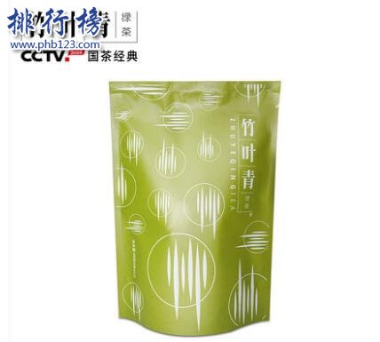 好喝的绿茶牌子有哪些？绿茶十大品牌排行榜