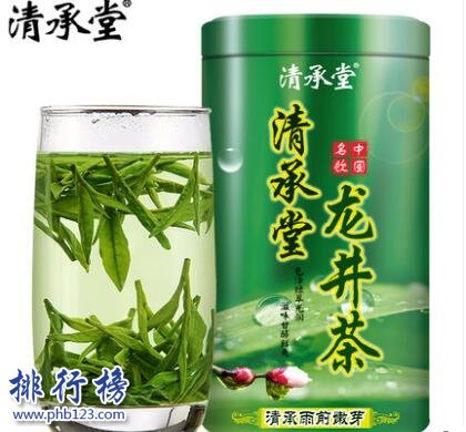 好喝的绿茶牌子有哪些？绿茶十大品牌排行榜