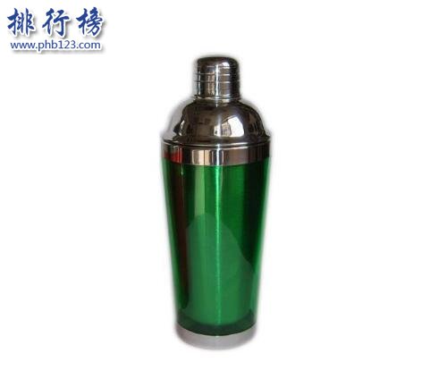 调酒器哪个牌子好？调酒器品牌排行榜