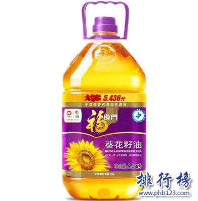 质量最好的食用油有哪些？食用油十大品牌排行榜