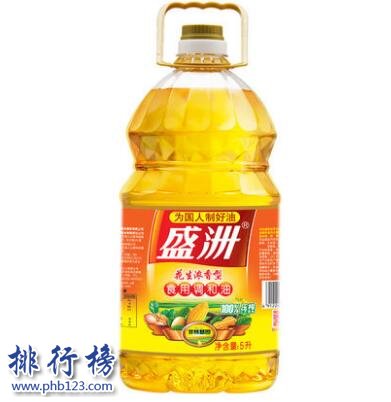 质量最好的食用油有哪些？食用油十大品牌排行榜