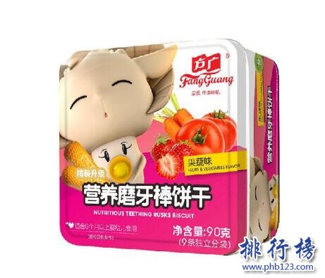 磨牙棒哪个牌子好？磨牙棒十大品牌排行榜