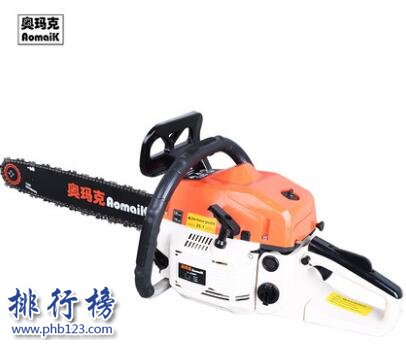 哪个牌子油锯比较耐用？油锯十大品牌排行榜