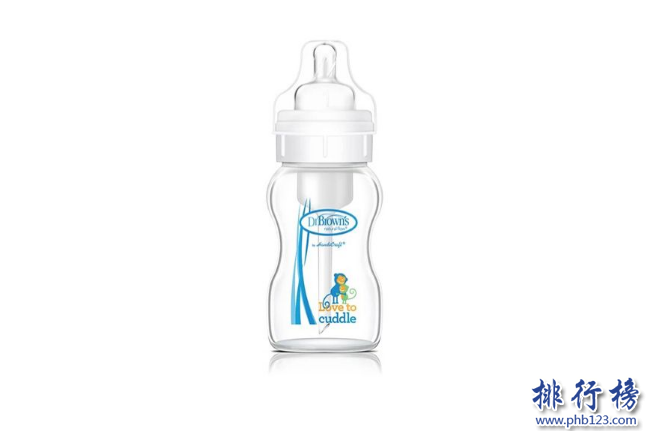玻璃奶瓶哪个牌子好 玻璃奶瓶十大品牌排行榜  　　