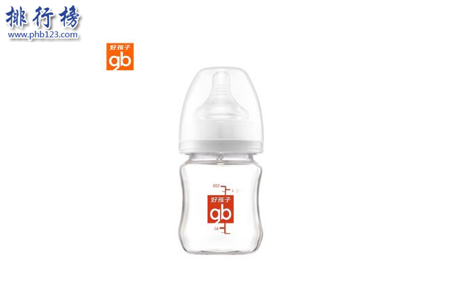 玻璃奶瓶哪个牌子好 玻璃奶瓶十大品牌排行榜  　　