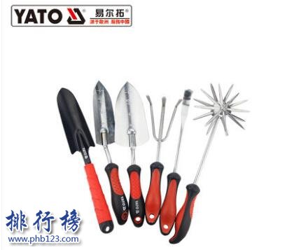 什么牌子的园艺工具好？园艺工具品牌排行榜