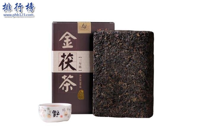 黑茶哪个牌子好 黑茶十大品牌排行榜