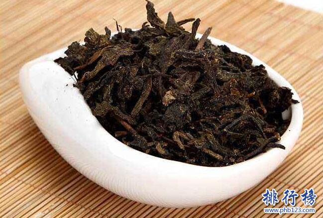 黑茶哪个牌子好 黑茶十大品牌排行榜