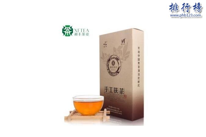 黑茶哪个牌子好 黑茶十大品牌排行榜