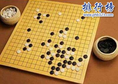 哪些牌子的围棋好？围棋十大品牌排行榜