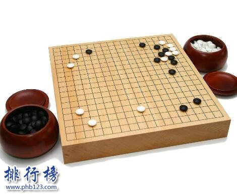 哪些牌子的围棋好？围棋十大品牌排行榜