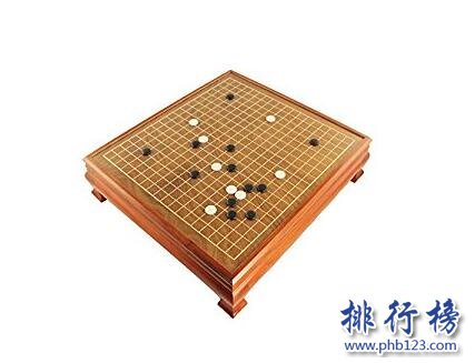 哪些牌子的围棋好？围棋十大品牌排行榜