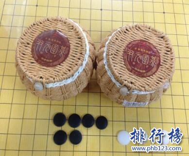 哪些牌子的围棋好？围棋十大品牌排行榜