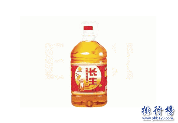 花生油哪个牌子好 花生油十大品牌排行榜