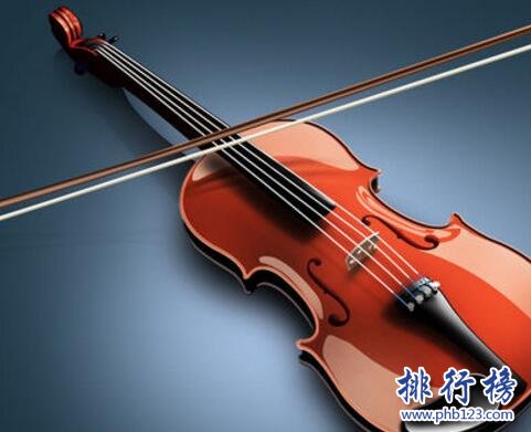 质量最好的小提琴牌子有哪些？小提琴十大品牌排行榜